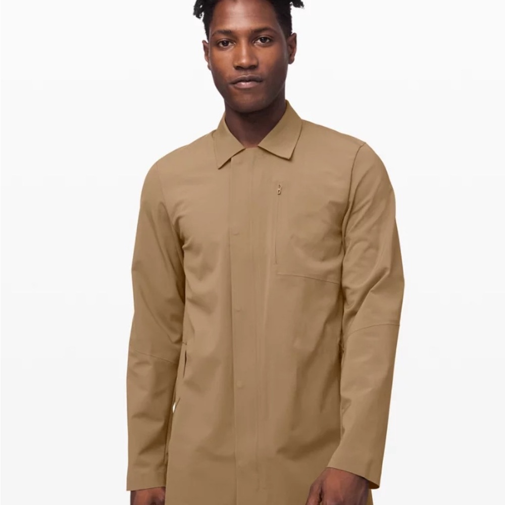 Lululemon Driver’s Coat Men’s XS (Rare)